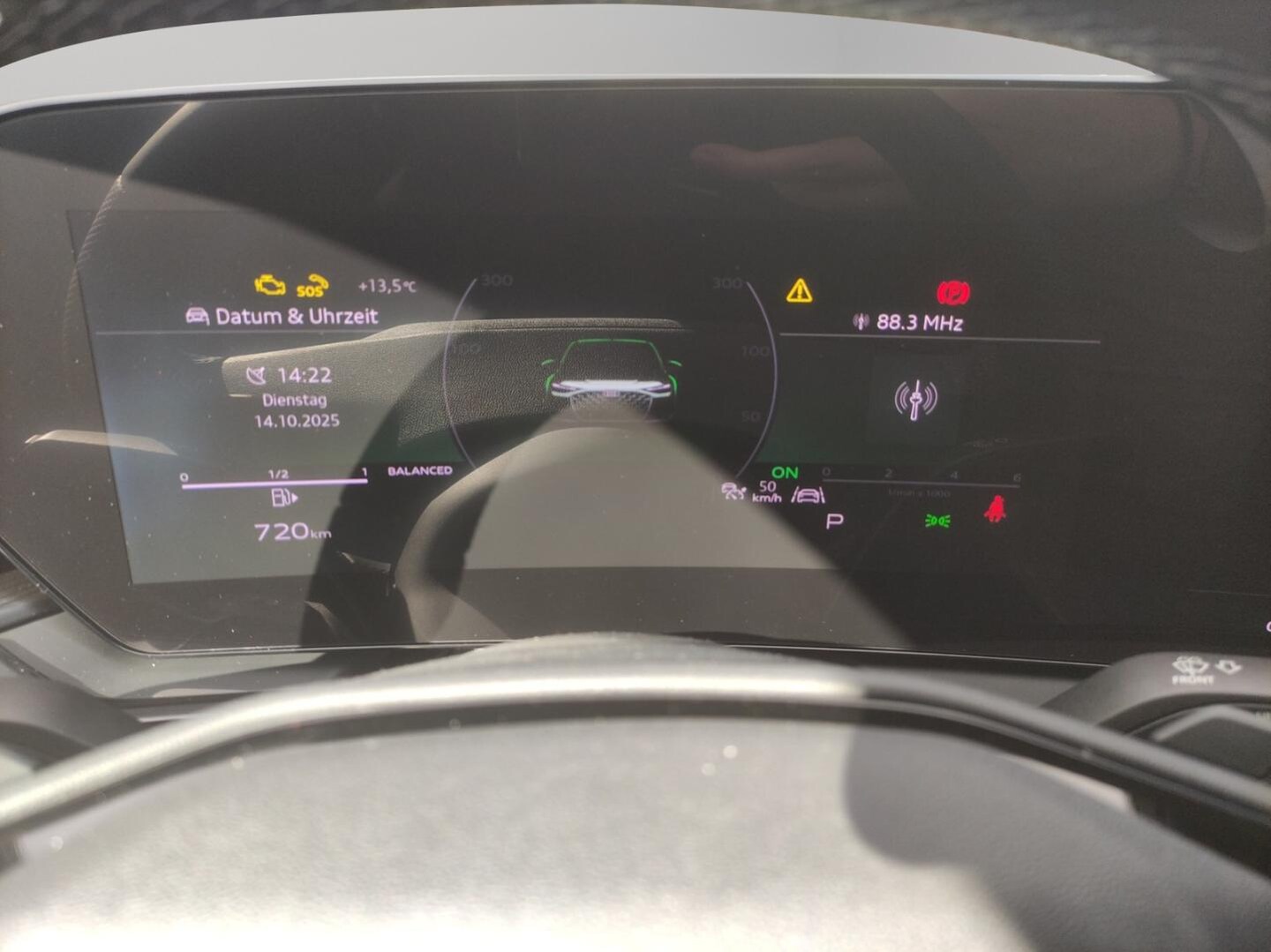 Bild über Audi A6 Limousine edition one TDI quattro 150 kW S tronic - für weitere Informationen kontaktieren Sie den Audi Partner