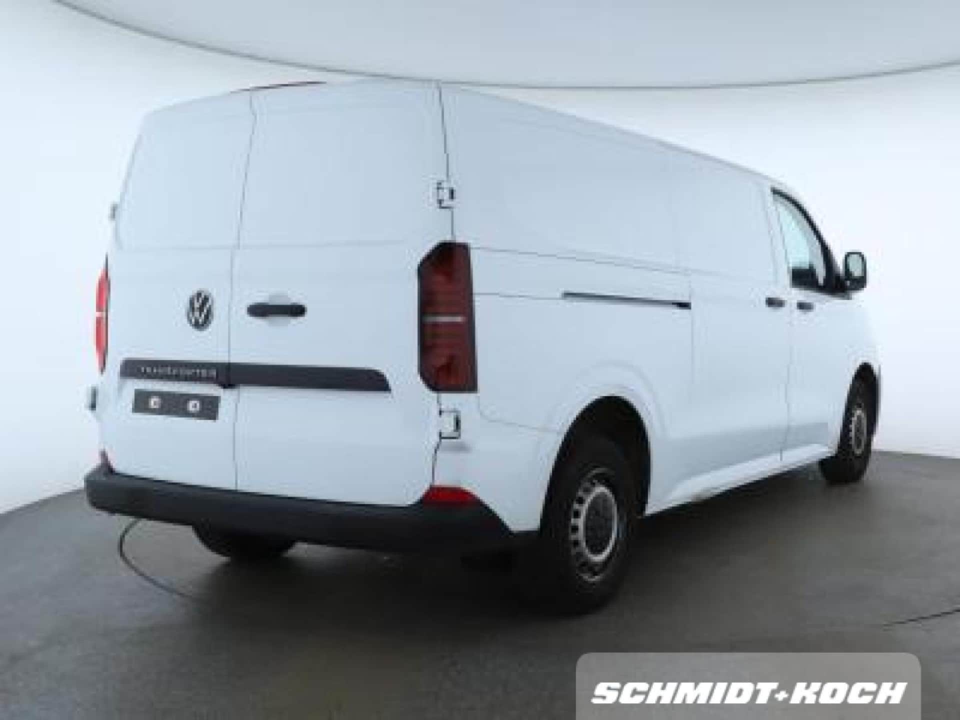 Volkswagen Transporter Kasten langer Radstand