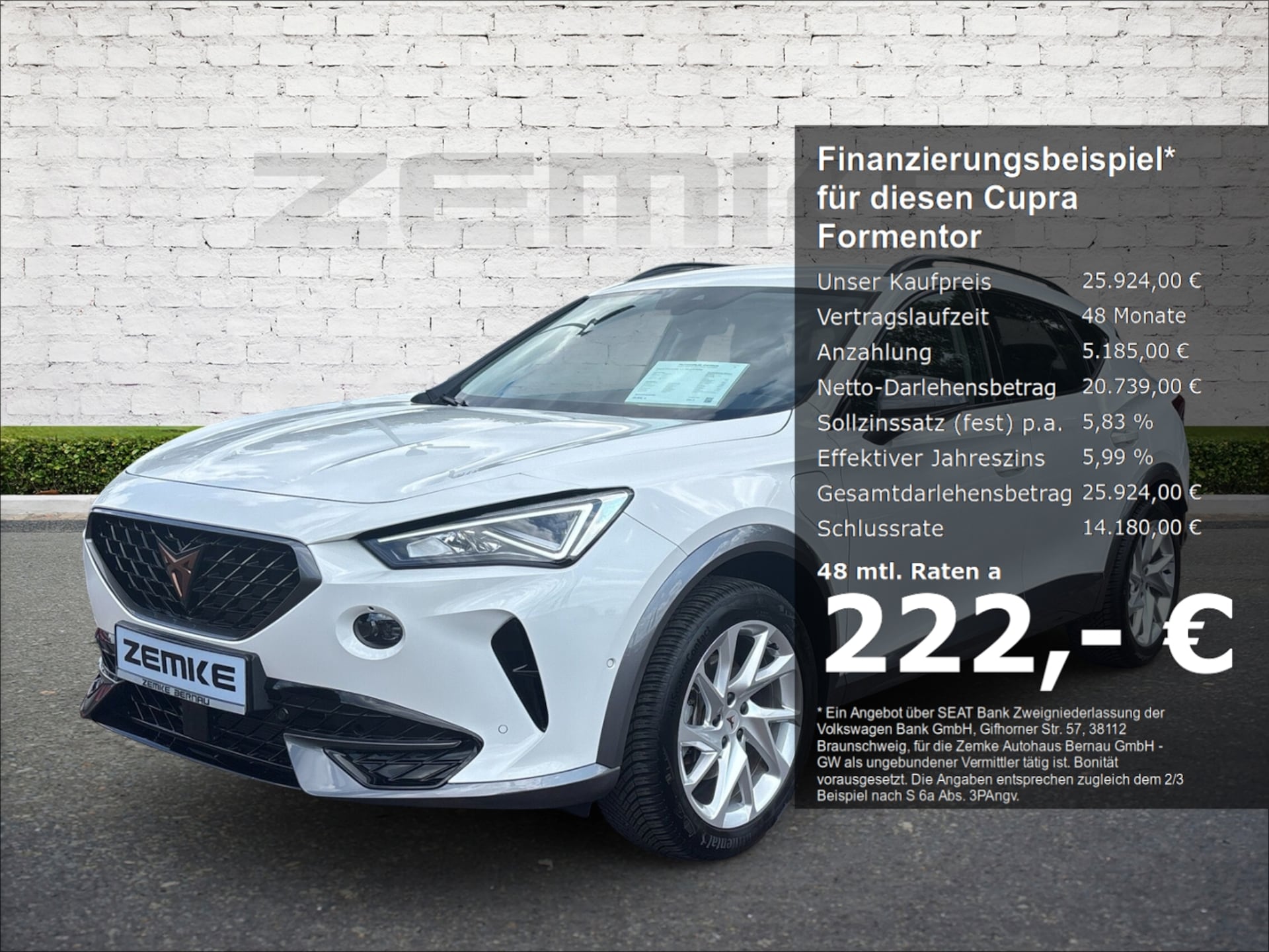 CUPRA Formentor