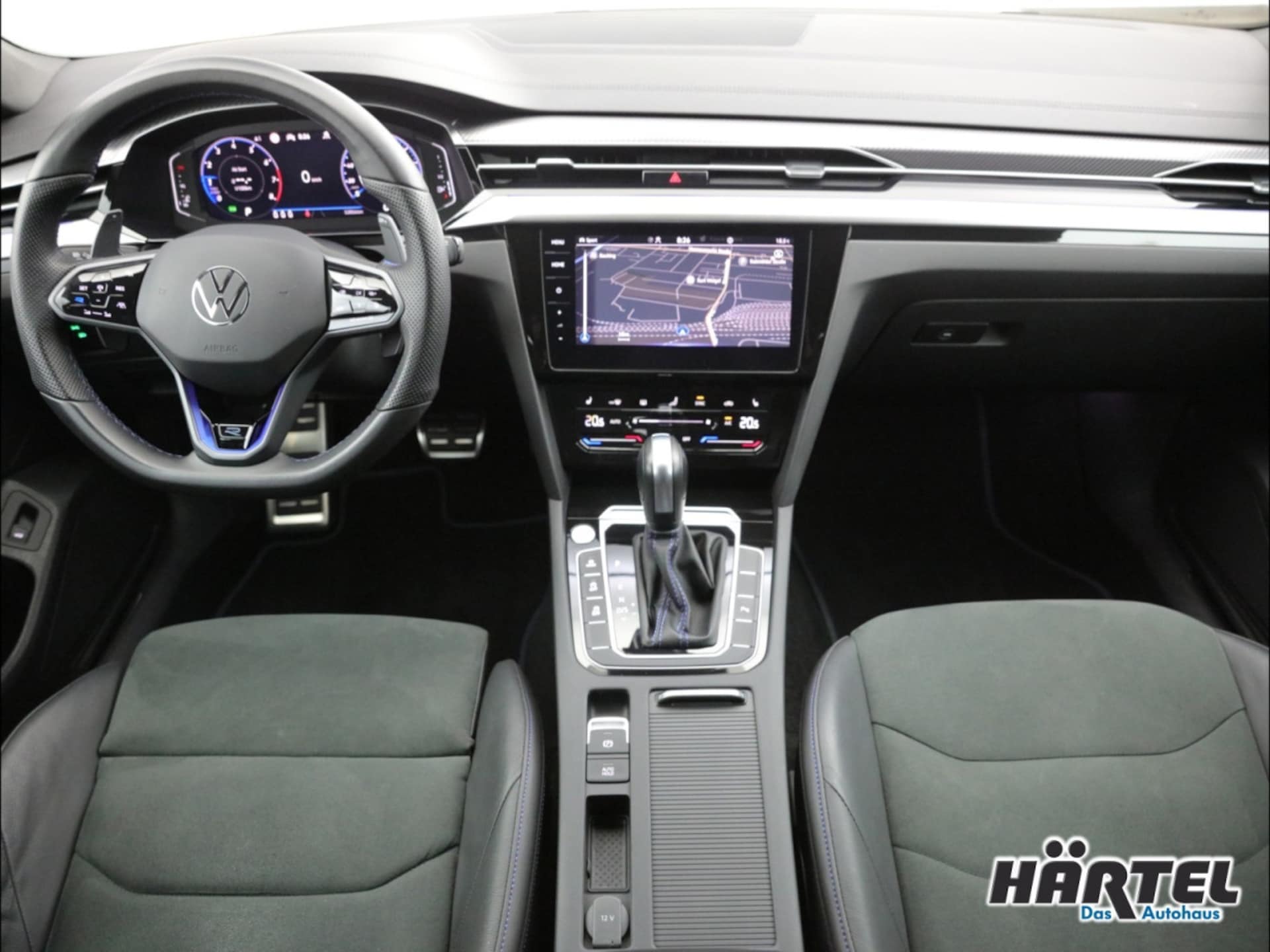 Volkswagen Arteon Shooting Brake R