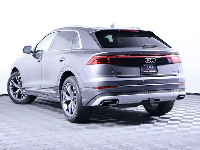 2026 Audi Q8