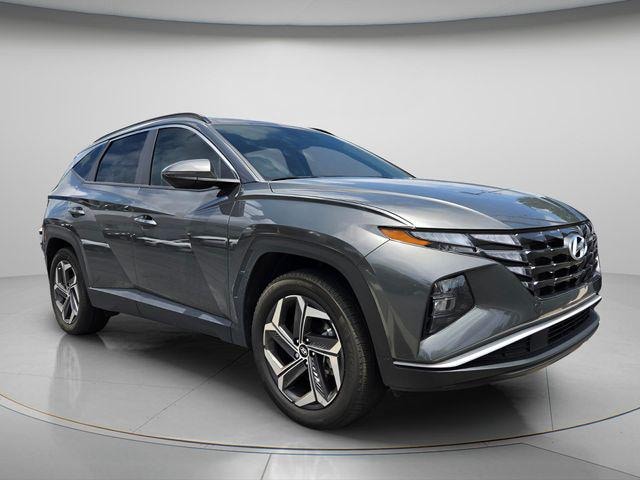 2024 Hyundai Tucson Hybrid
