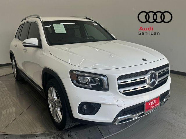 2020 Mercedes-Benz GLB 250