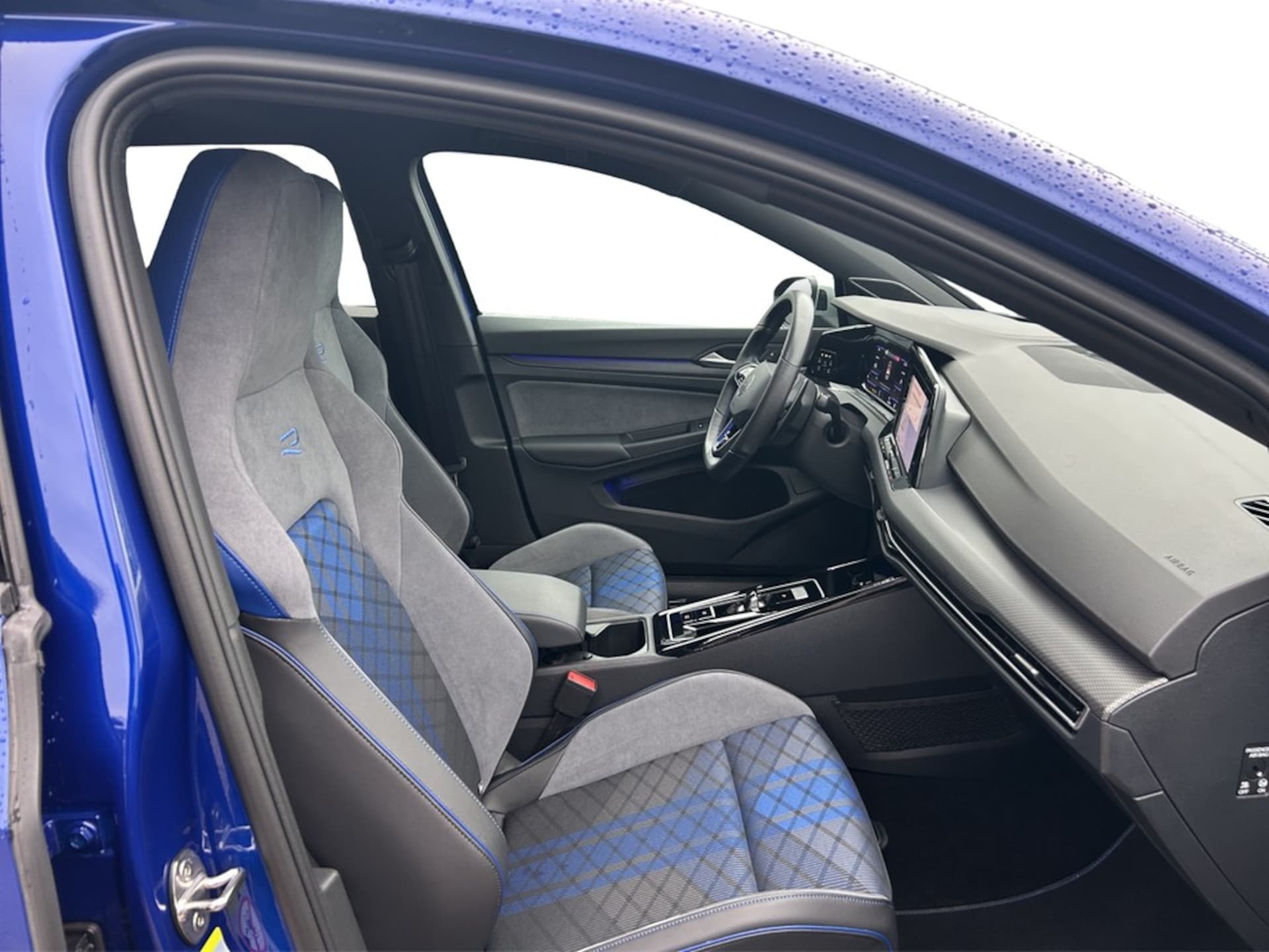 Volkswagen Golf R