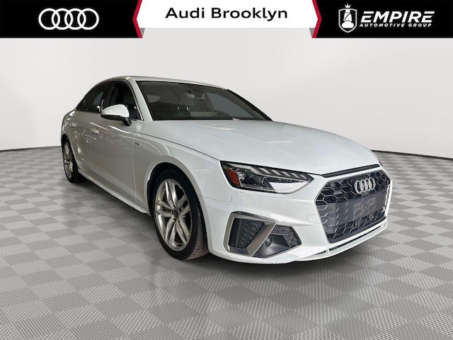 Photo of 2024 Audi A4 Sedan