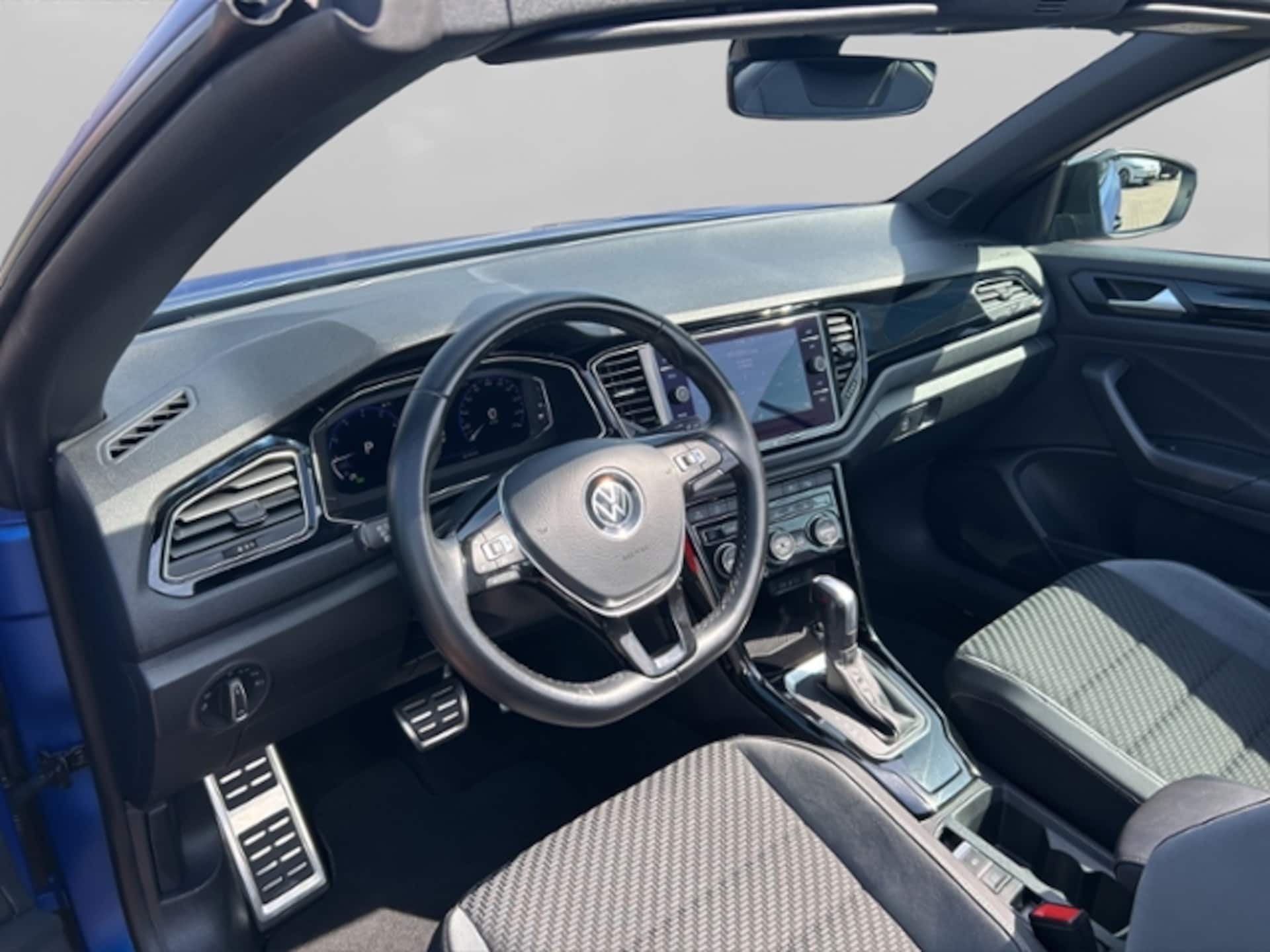 Volkswagen T-Roc Cabriolet R-Line