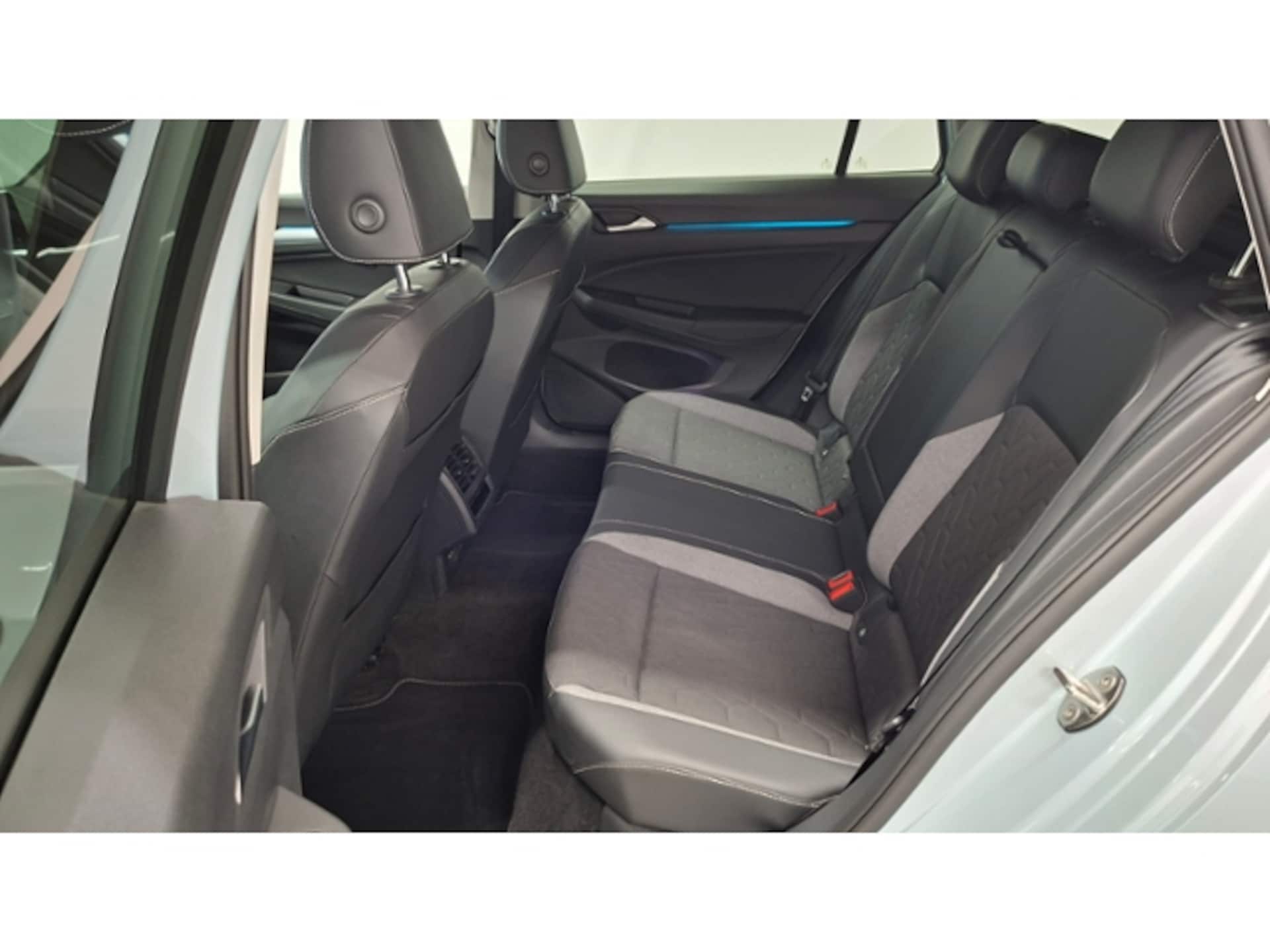 Volkswagen Golf Variant Goal