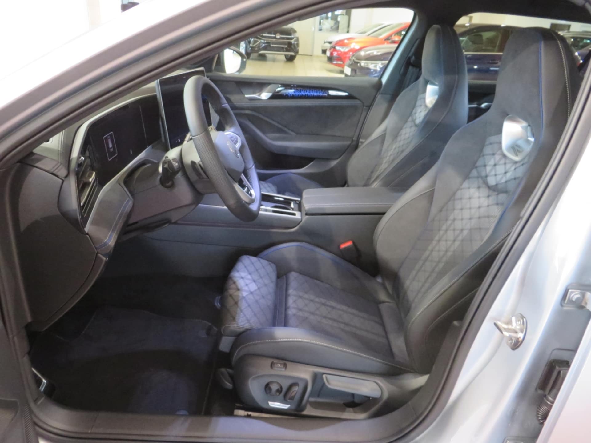 Volkswagen Passat R-Line