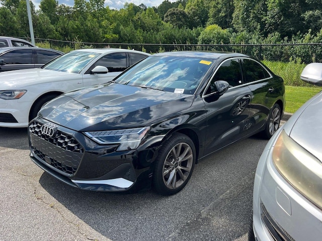 Photo of 2025 Audi A3 Sedan