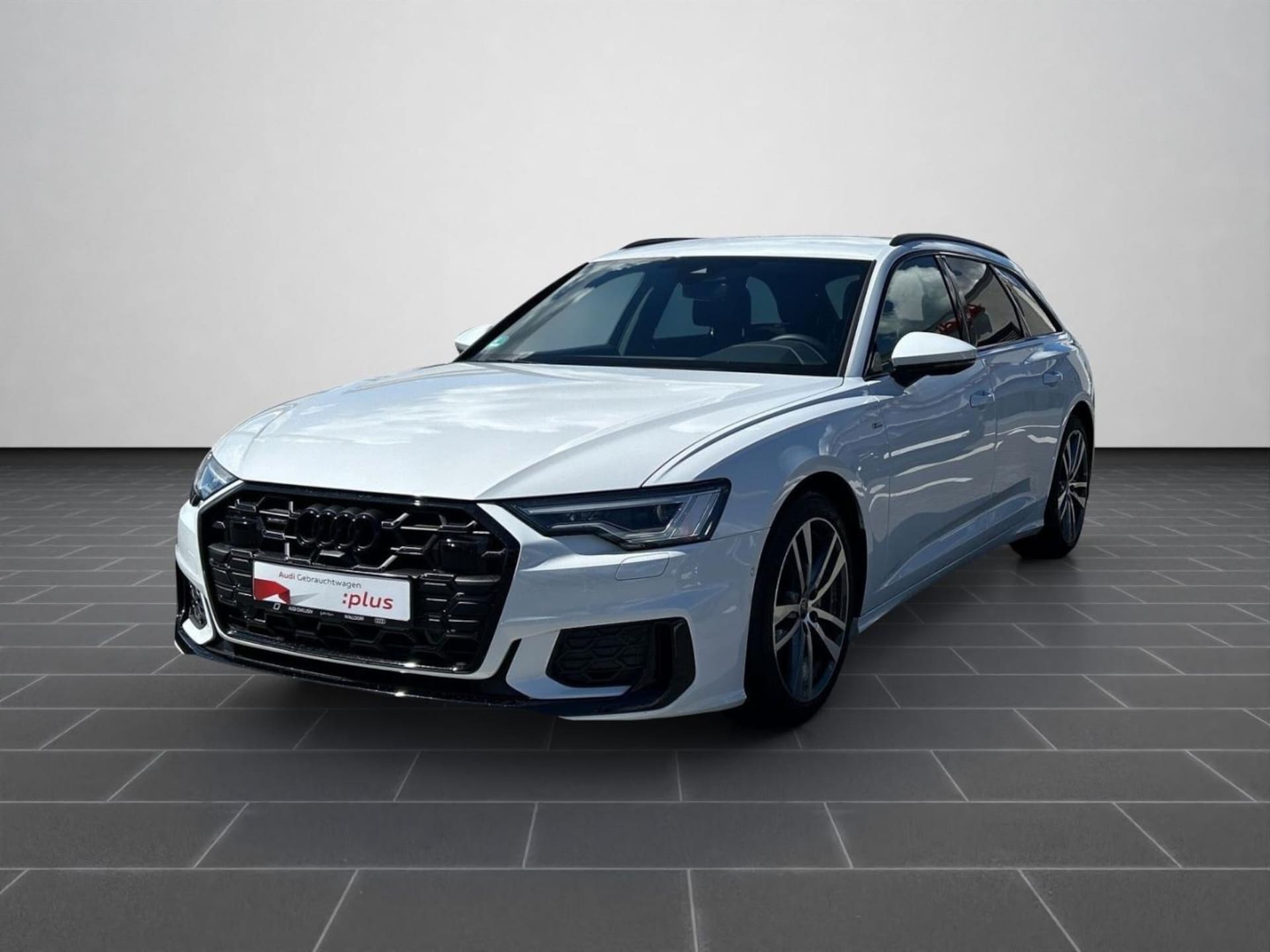 Audi A6 Avant Design
