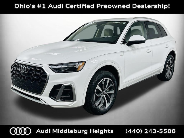 2023 Audi Q5