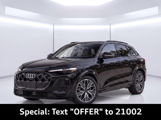 2026 Audi Q5