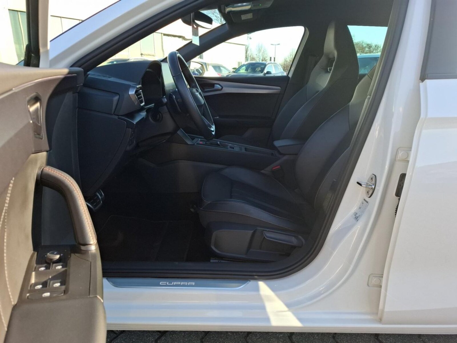 CUPRA Leon Sportstourer – Bild 6
