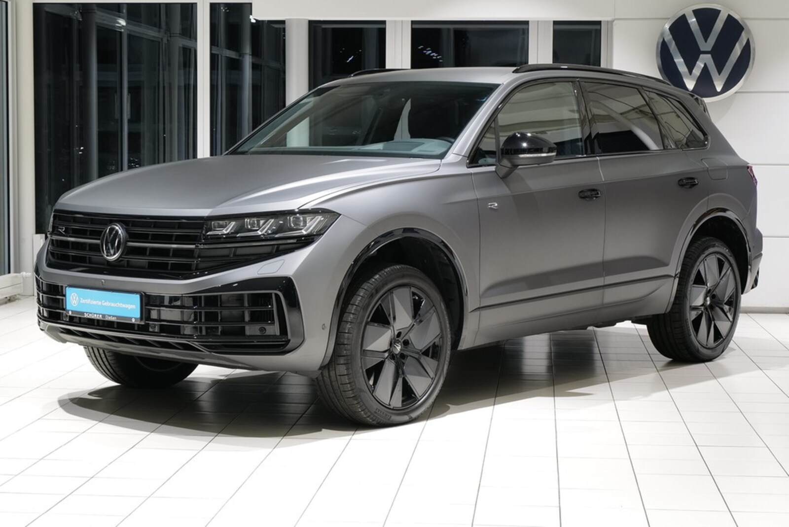 Volkswagen Touareg – Bild 2