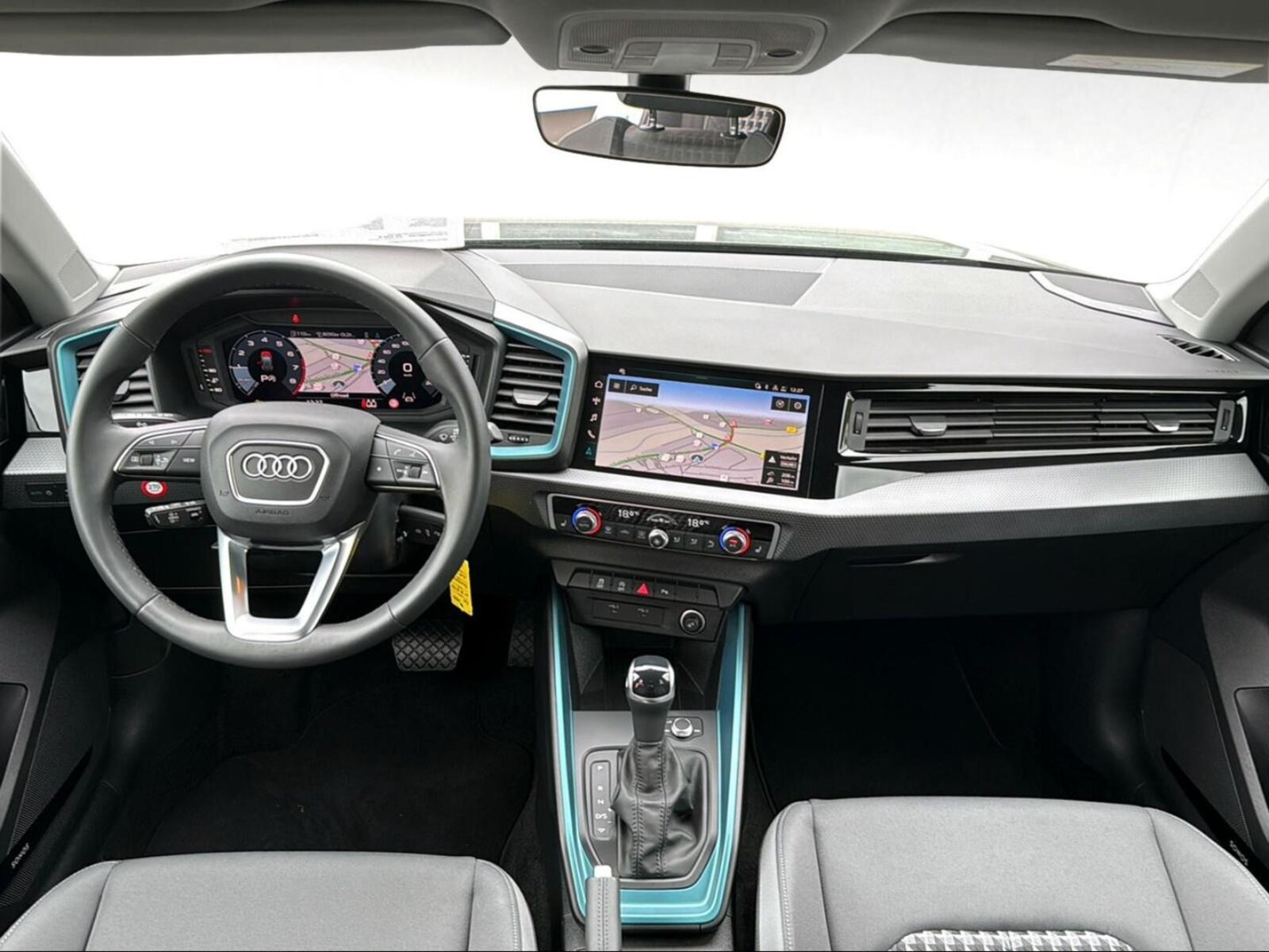 Audi A1 Sportback – Bild 13