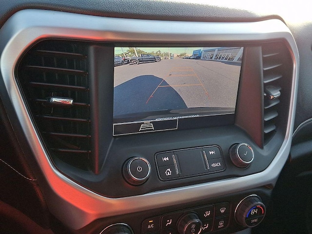 2023 GMC Acadia