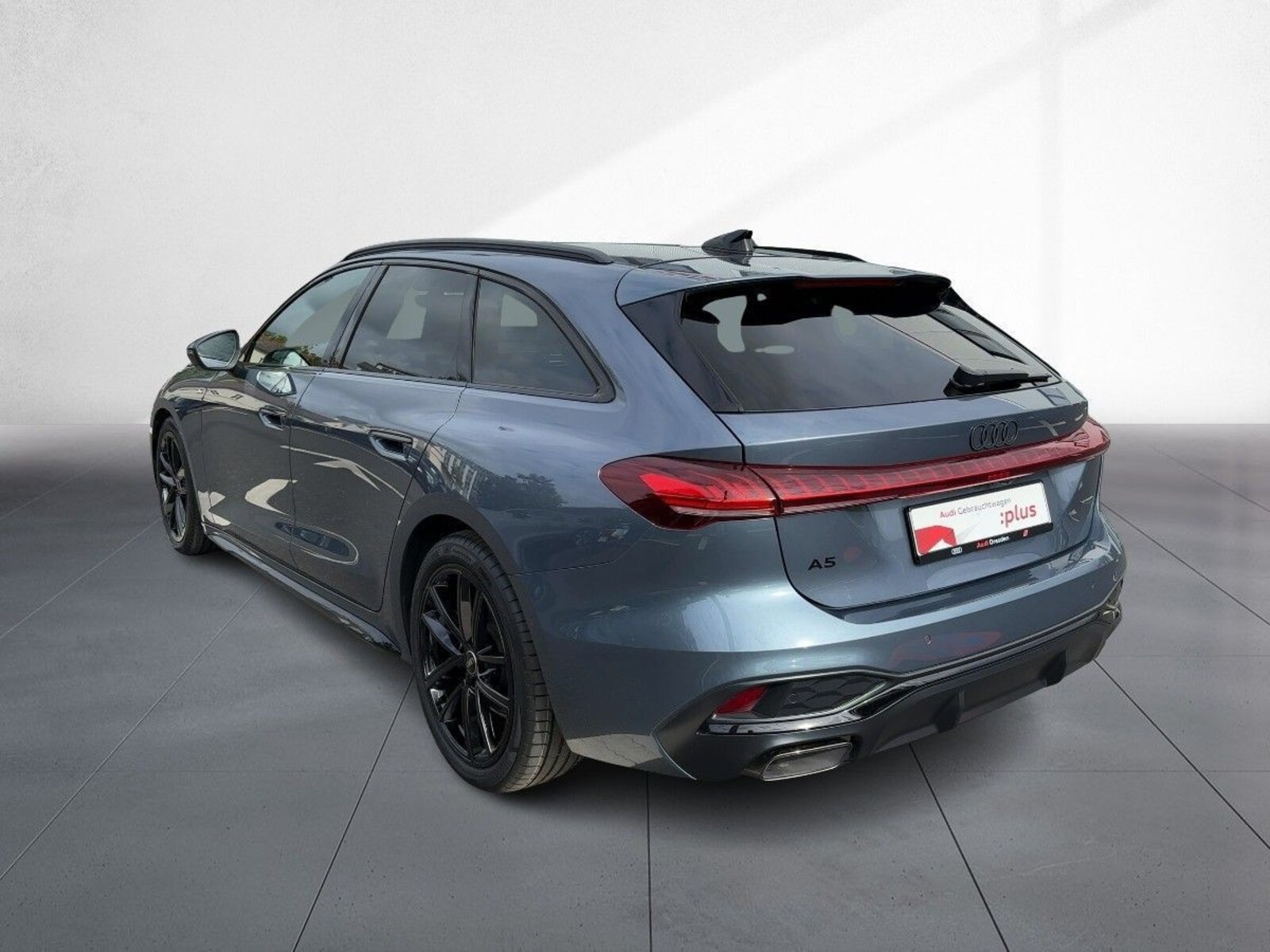 Audi A5 Avant – Bild 3