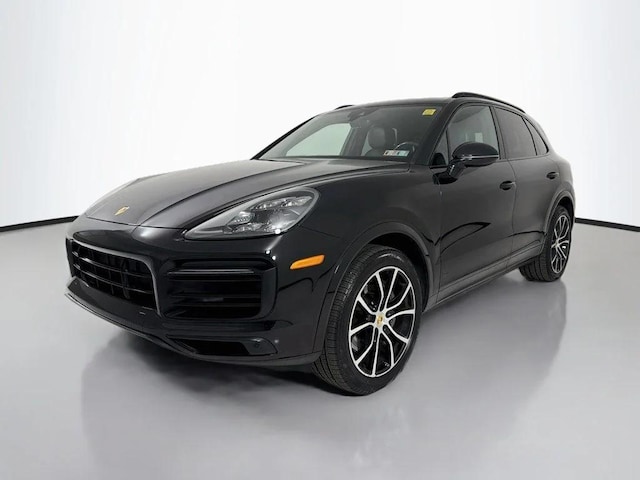 2023 Porsche Cayenne S