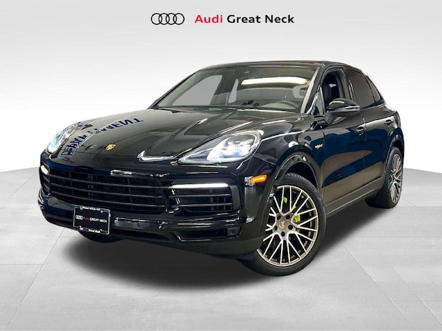 Photo of 2023 Porsche Cayenne E-Hybrid Coupe