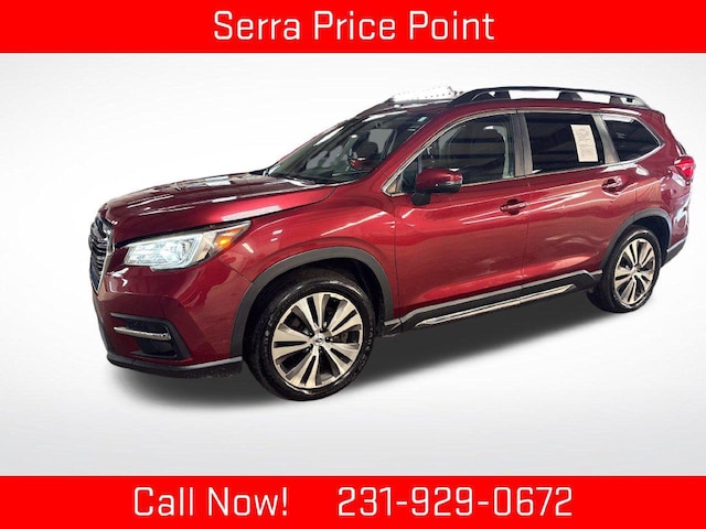 2019 Subaru Ascent