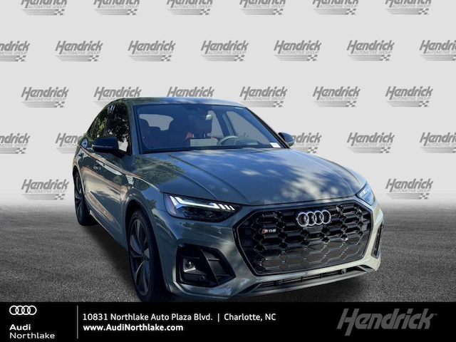 2021 Audi SQ5 Sportback