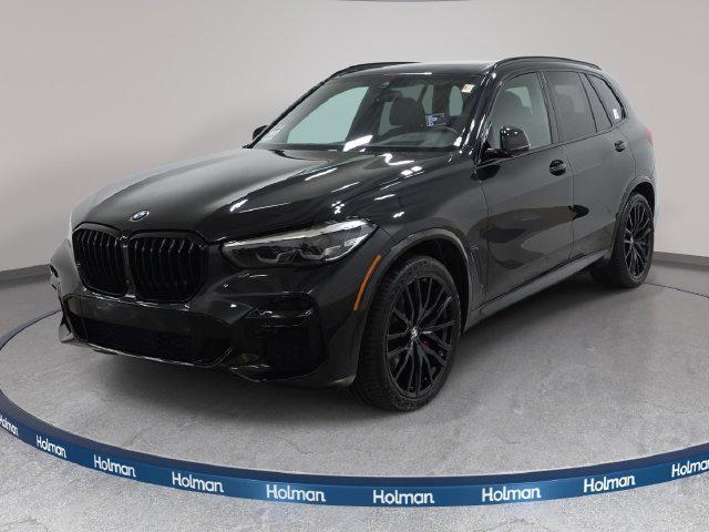 2022 BMW X5