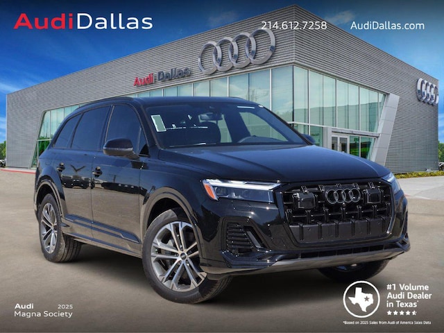 Photo of 2026 Audi Q7