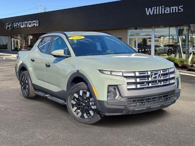 2026 Hyundai Santa Cruz