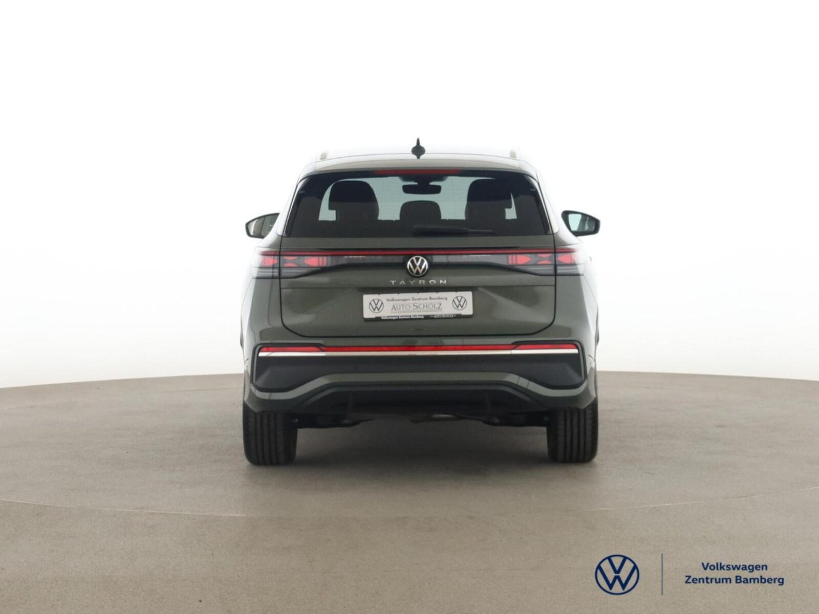 Volkswagen Tayron – Bild 5