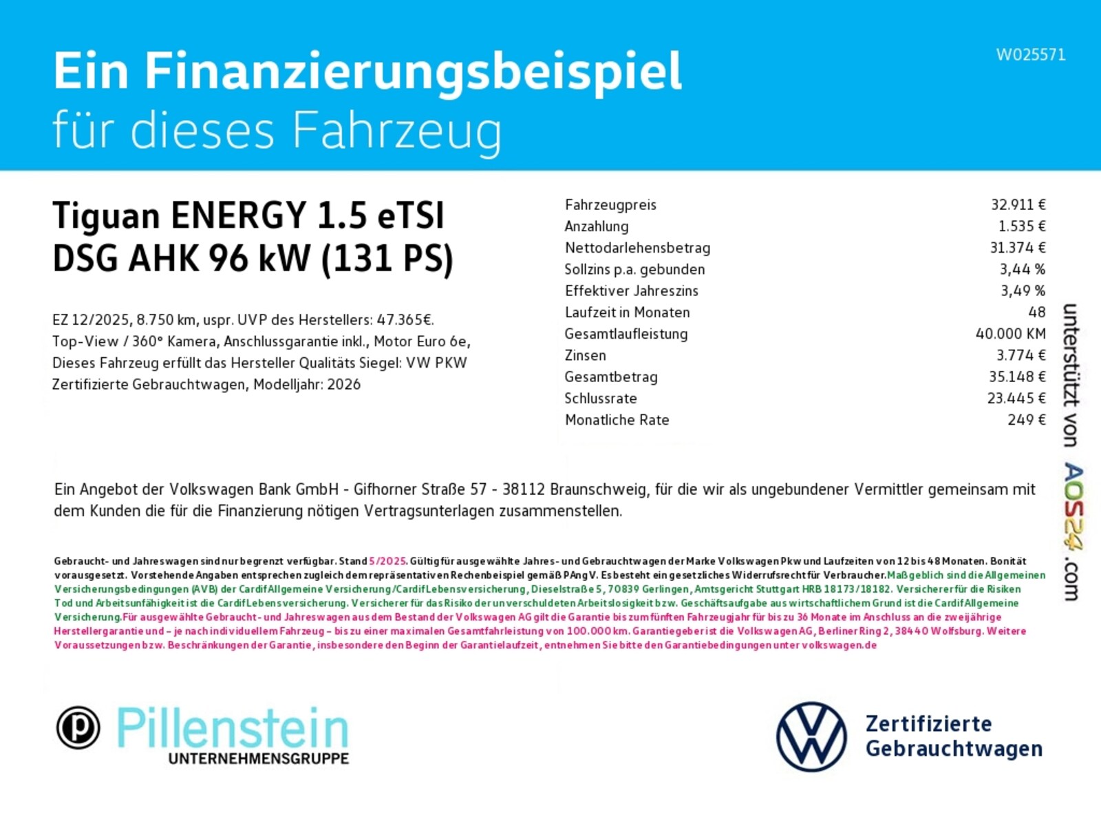 Volkswagen Tiguan – Bild 2