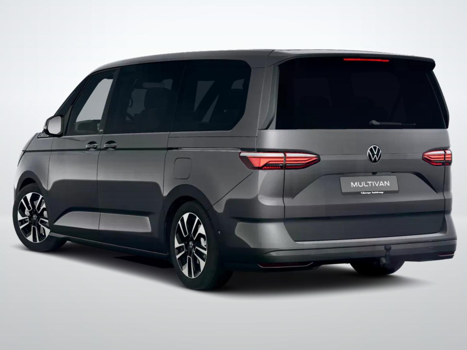 Volkswagen Multivan Langversion Life