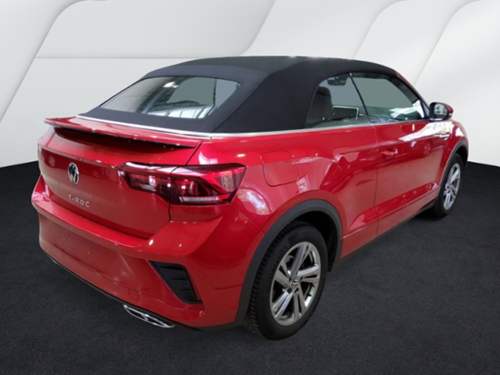 Volkswagen T-Roc Cabriolet – Bild 3