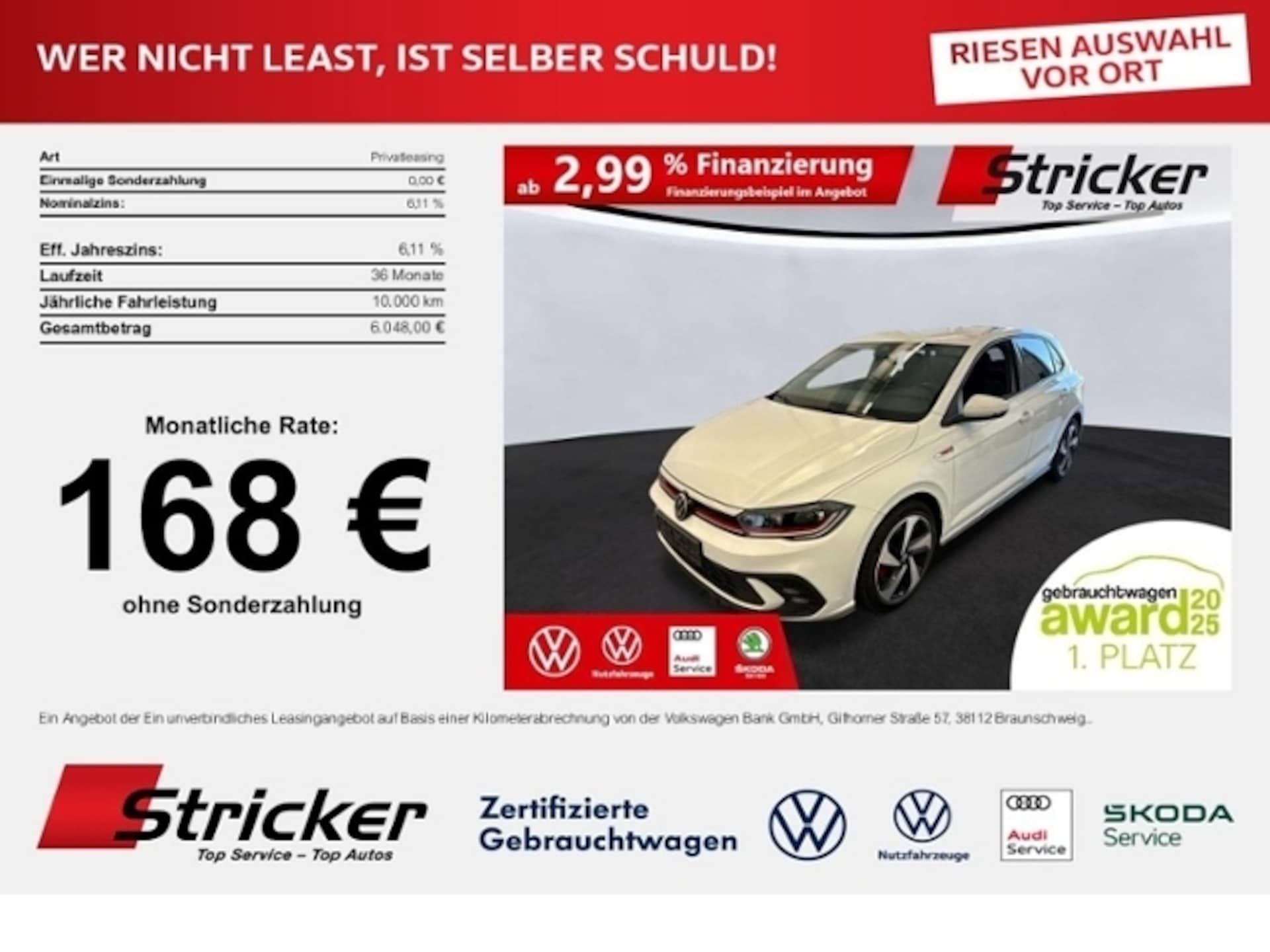 Volkswagen Polo 2024