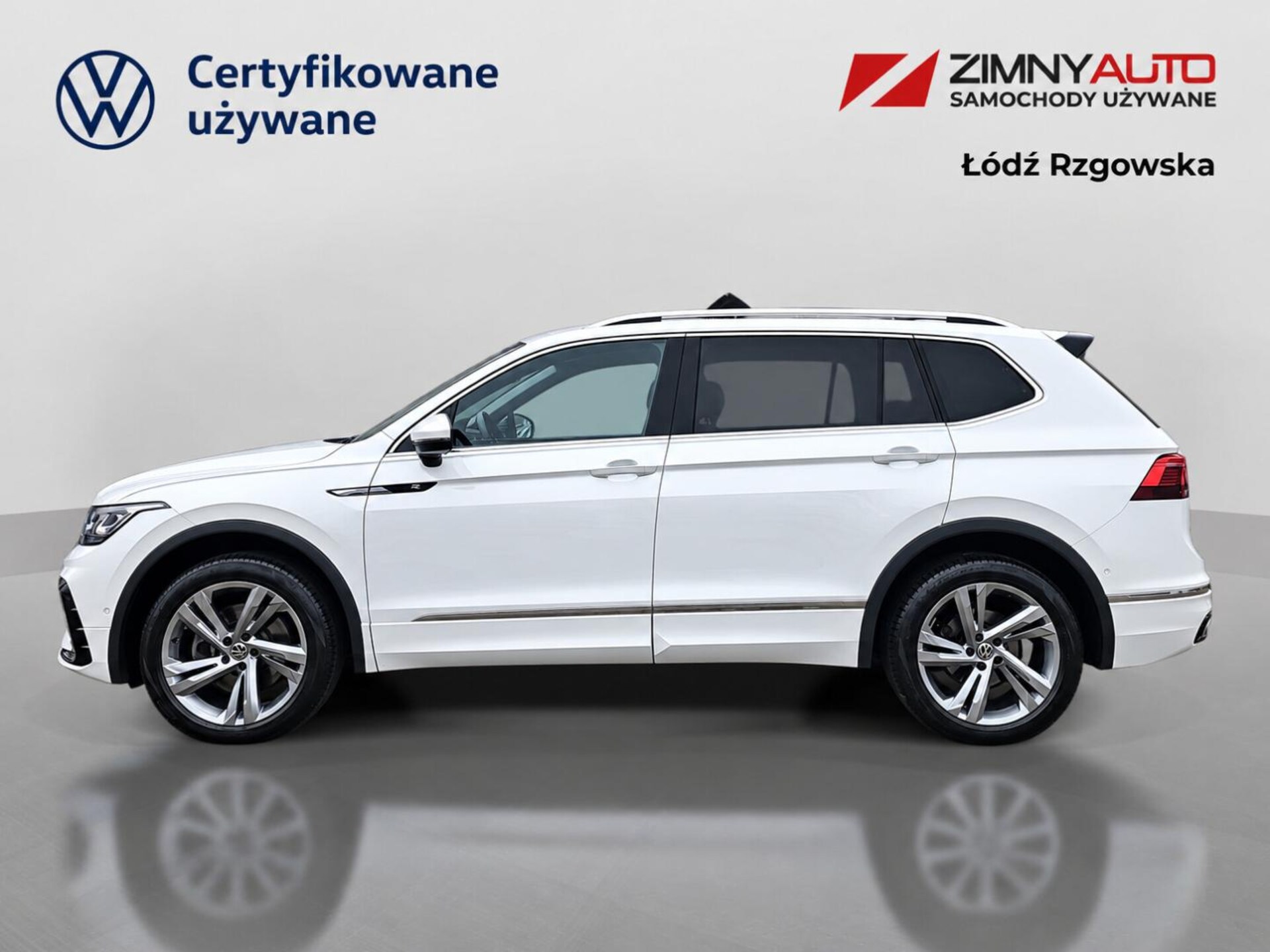 Volkswagen Tiguan Allspace R-Line