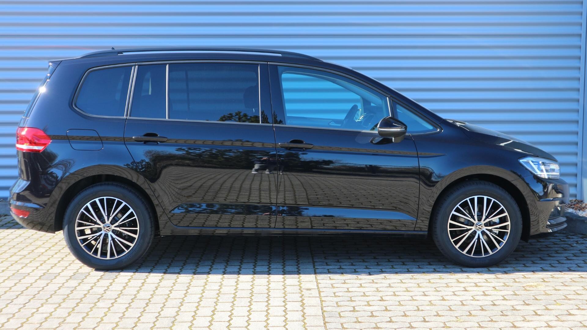 Volkswagen Touran Comfortline
