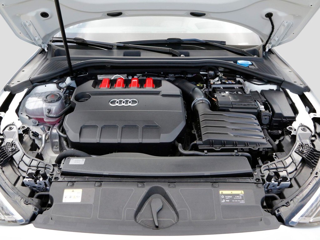 Image about Audi S3 Sportback TFSI quattro S tronic