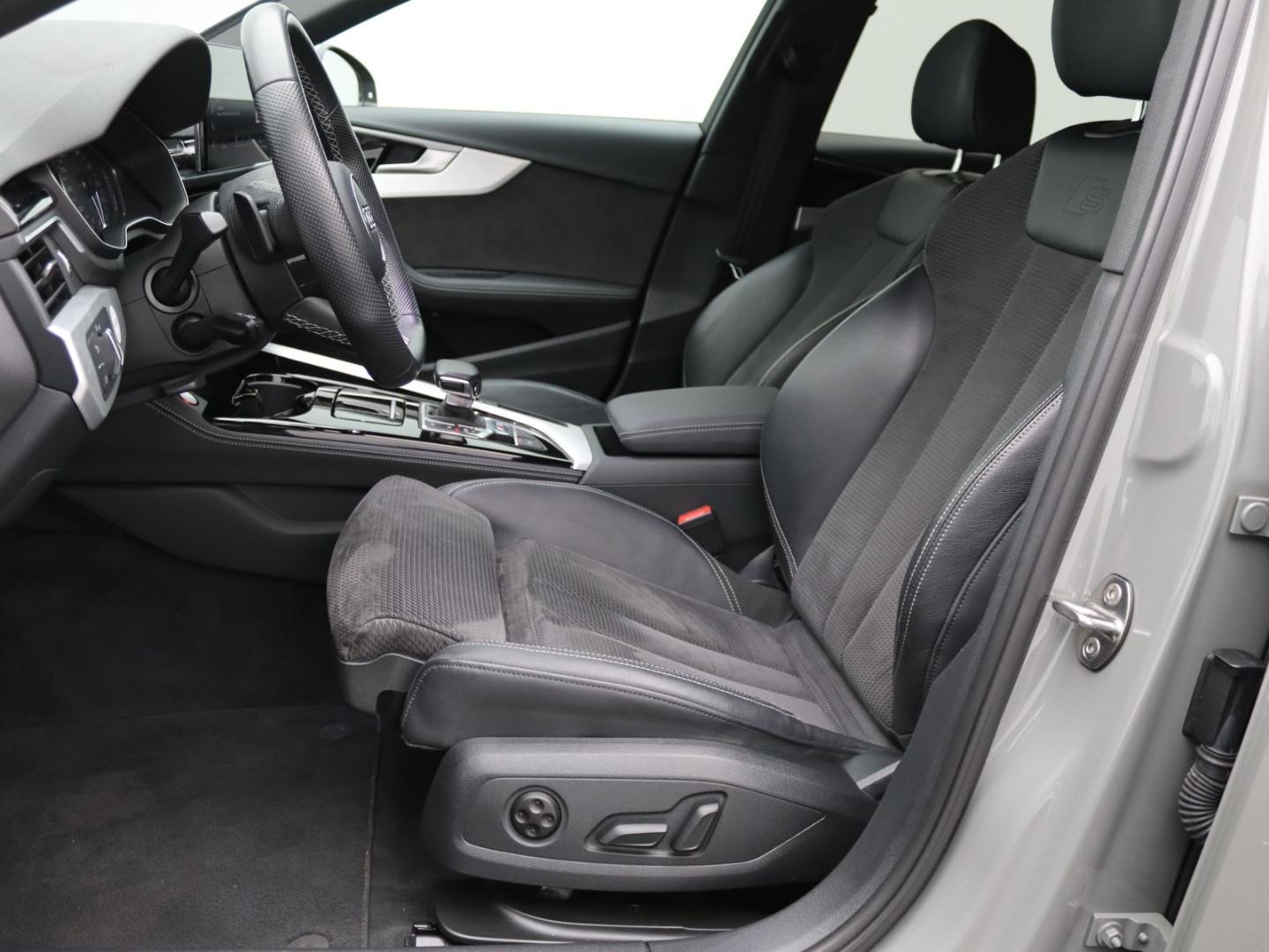 Image about Audi S4 Avant TDI quattro tiptronic