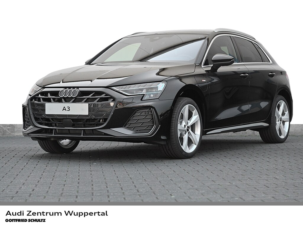 Image about Audi A3 Sportback TFSI e S line 40 TFSI e S tronic