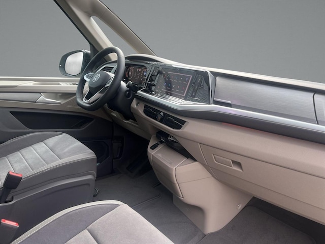 Volkswagen Multivan langversion