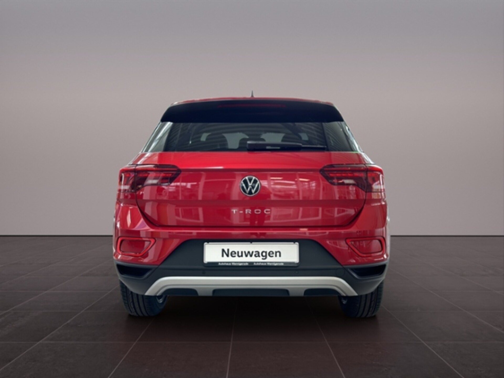 Volkswagen T-Roc Goal