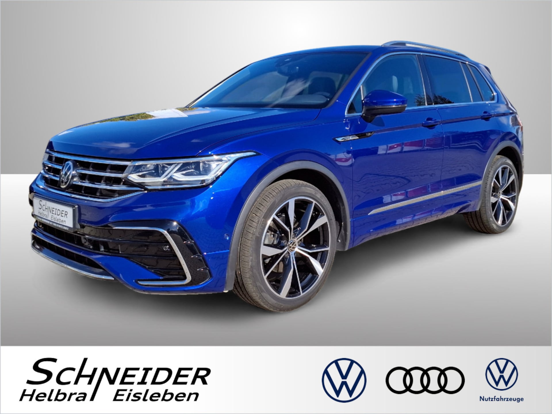 Volkswagen Tiguan R-Line