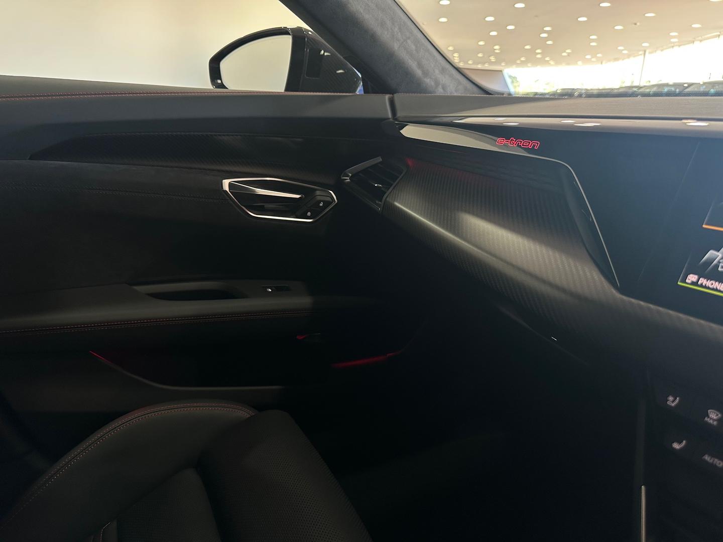 Image about Audi RS e-tron GT e-tron quattro