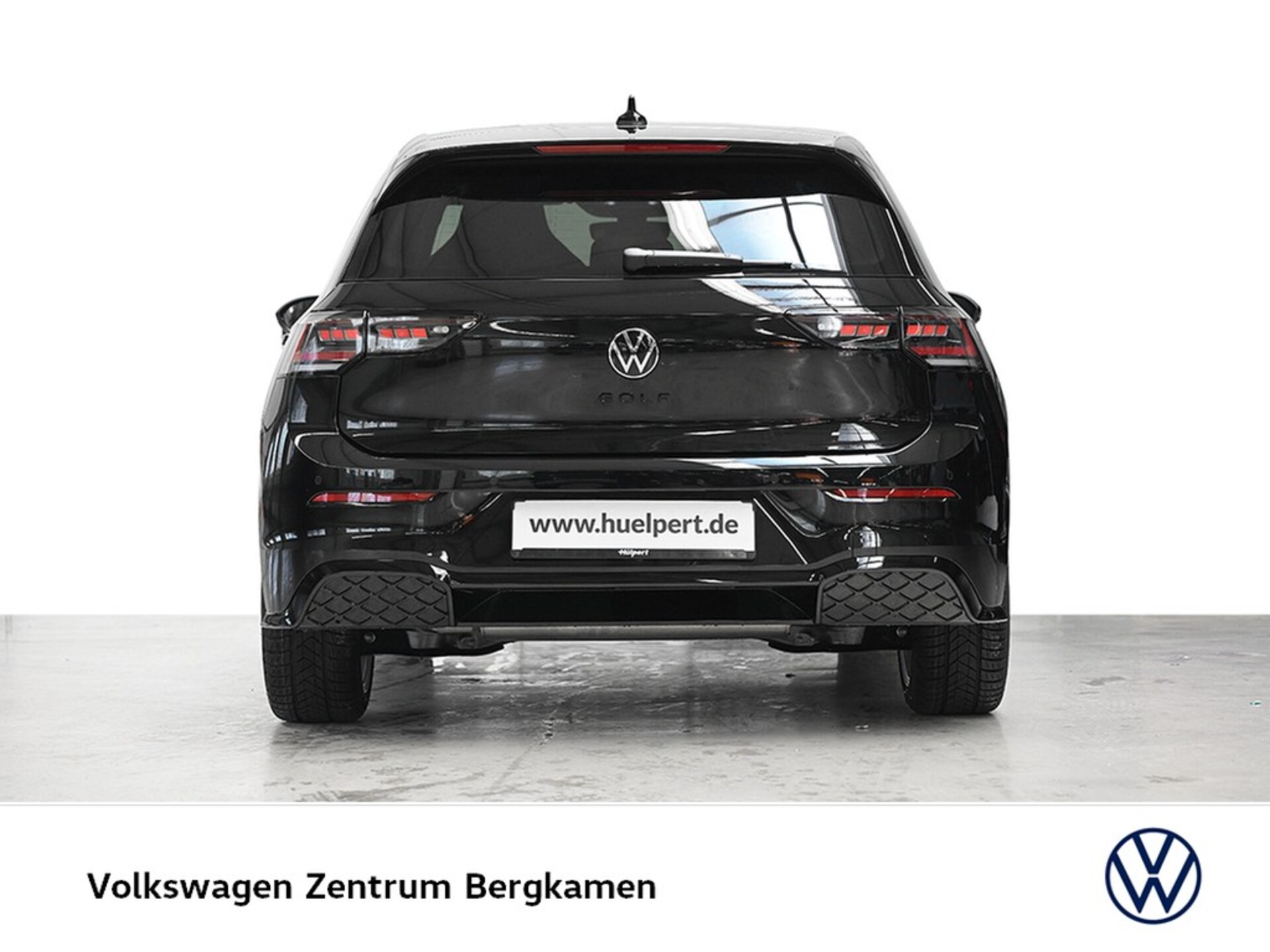 Volkswagen Golf R-Line