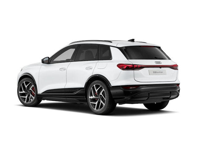 Audi SQ6 SUV E-tron E-tron Quattro -  - Joinsteer - #3