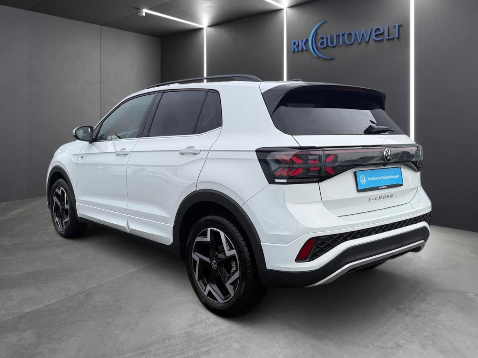 Volkswagen T-Cross R-Line