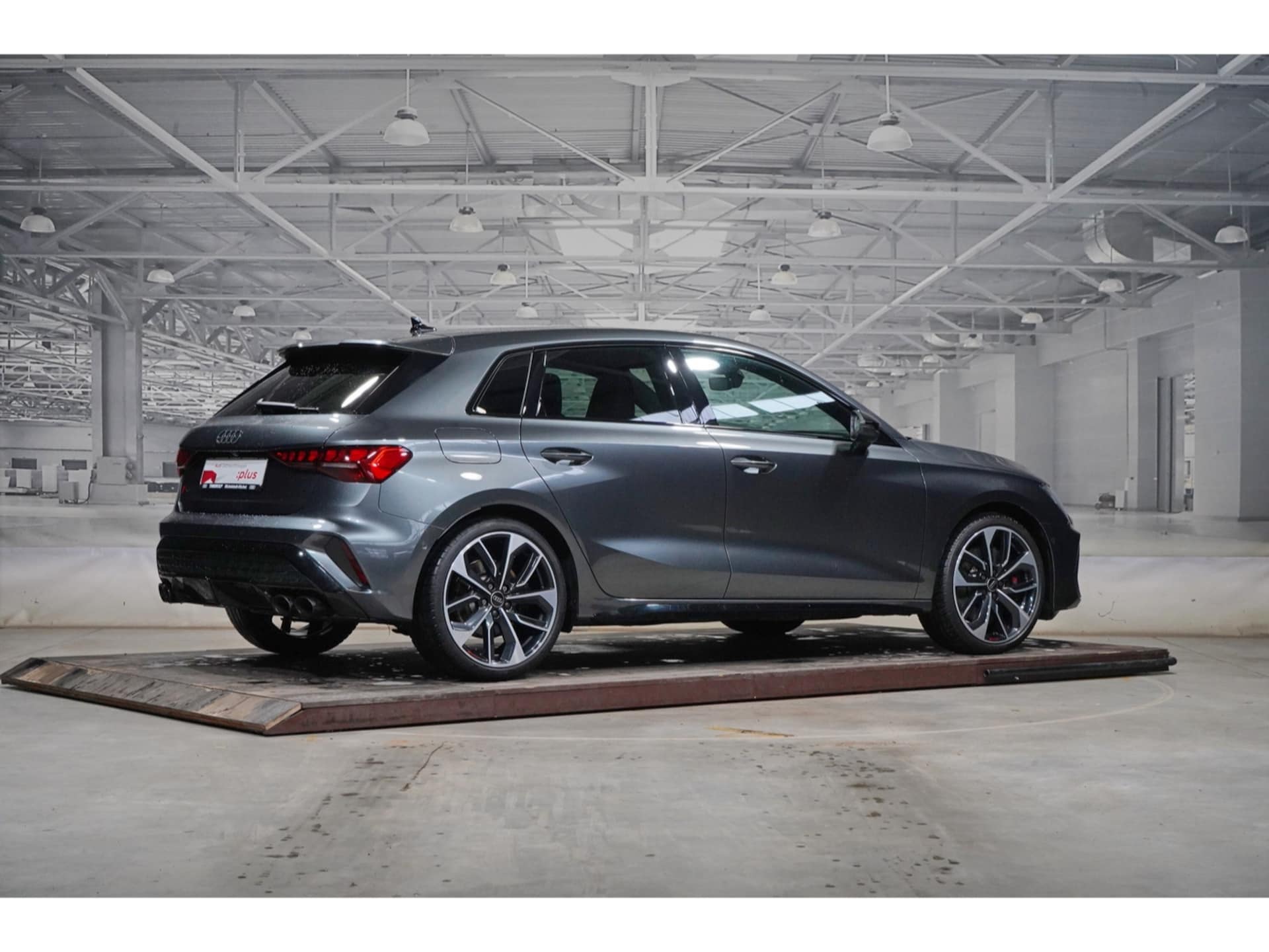Audi S3 Sportback
