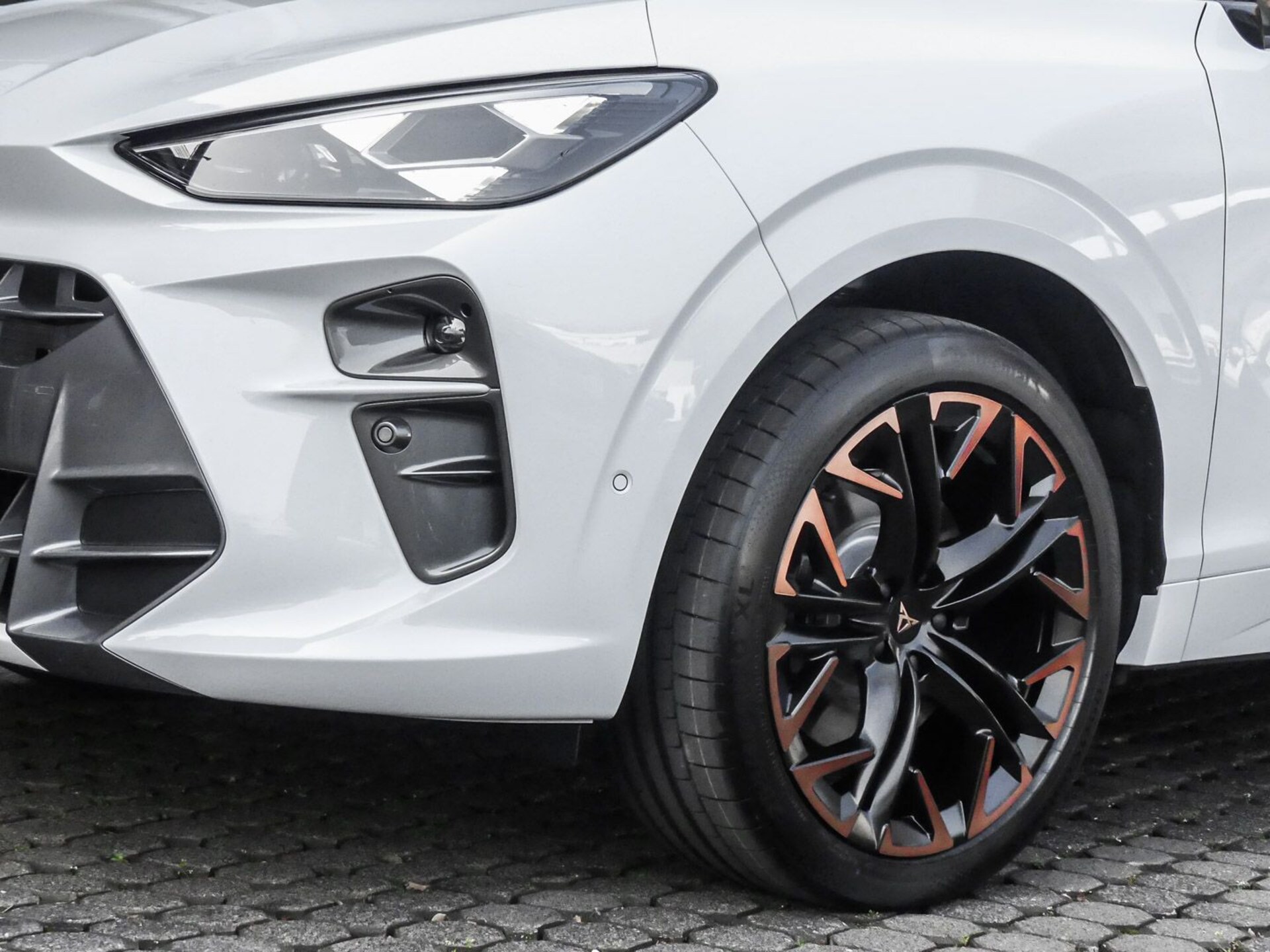 CUPRA Terramar VZ