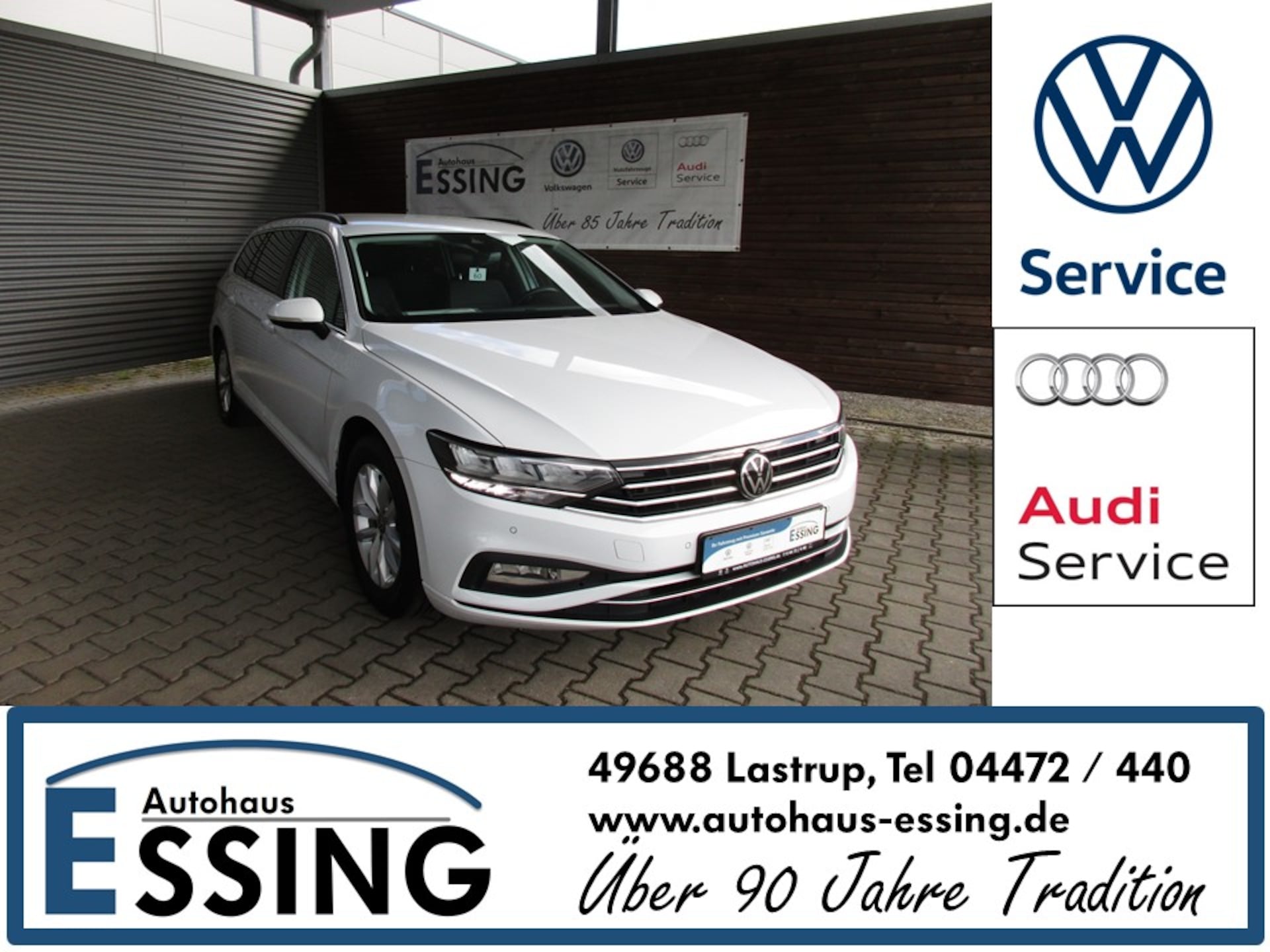 Volkswagen Passat Variant Business