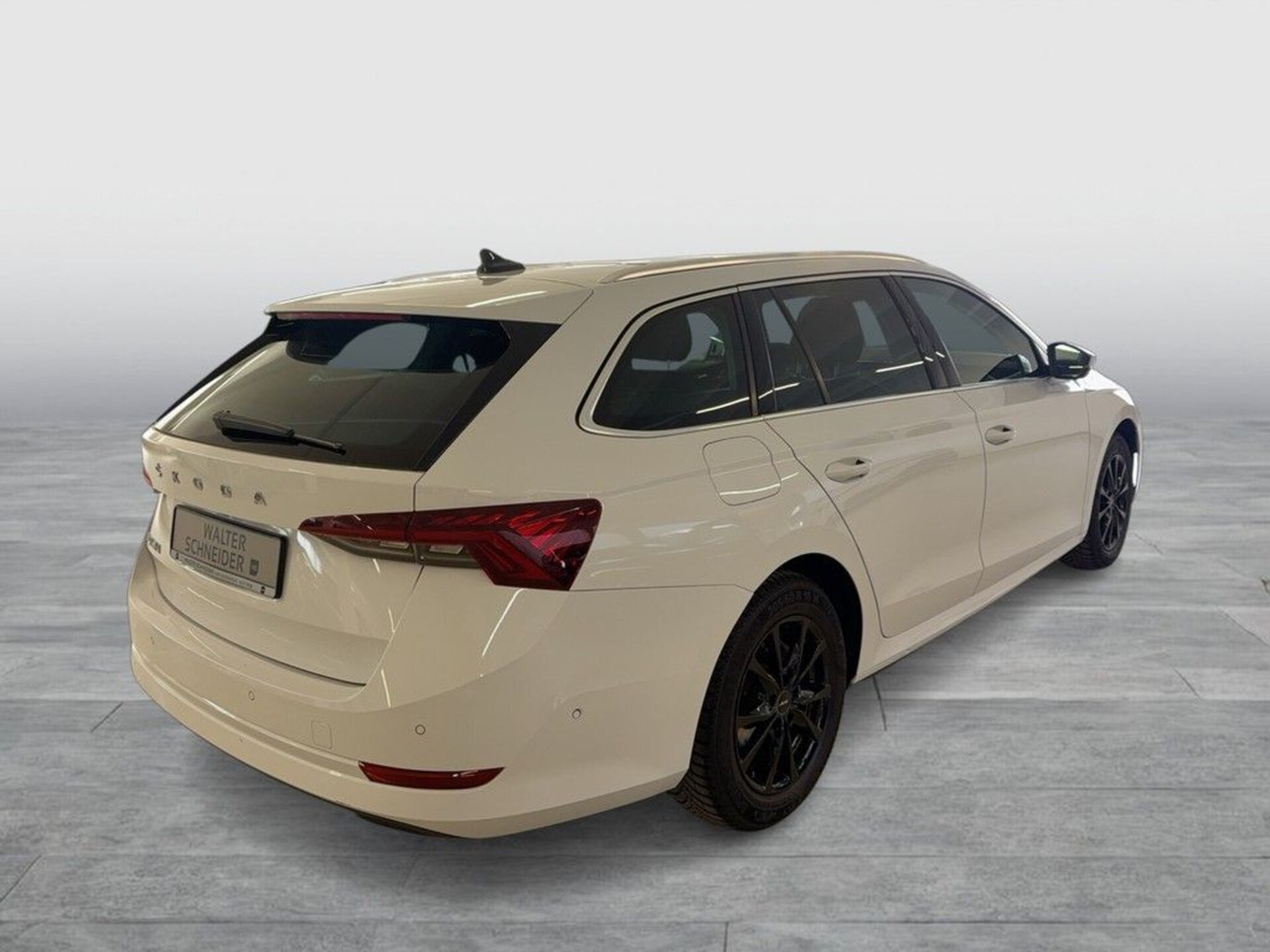 Skoda Octavia Combi Style