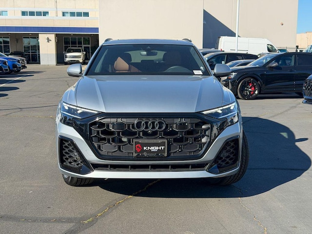 2025 Audi Q8